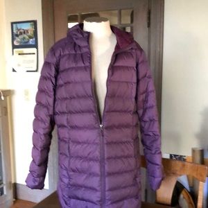 Puffer jacket